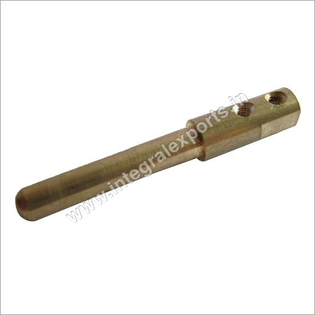 Brass Plug Pin
