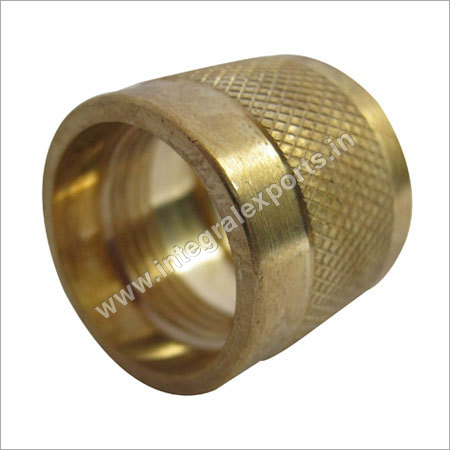 Brass Coupling Nut