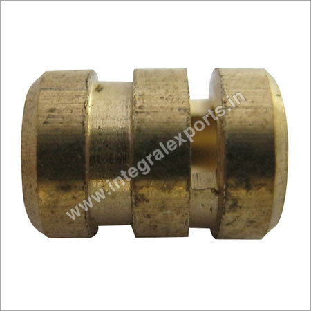 Brass Connectors