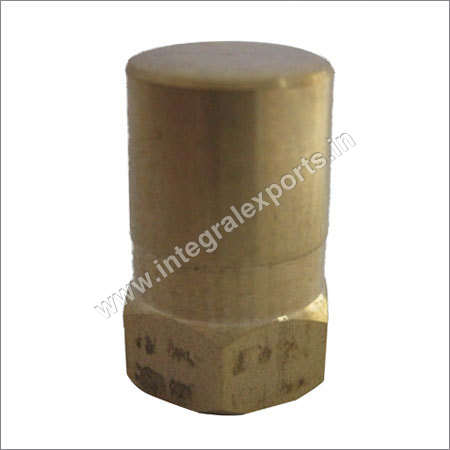 Brass Plug Fittings