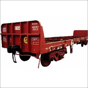 Freight Car Type Brna