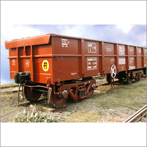 Low Side Gondola Wagon Type Boy