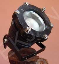 Black Submersible Light