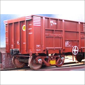 Open Freight Car Type Boxn