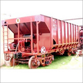 Hopper Freight Car Type Bobrn