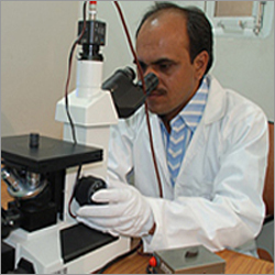 Microscopic Testing