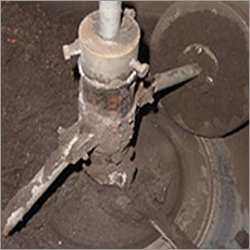 Three Nos. Of The Sand Mullers Of 500kg, 300kg