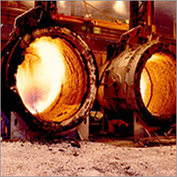 Teeming Ladles of 14 MT and 6MT Ca