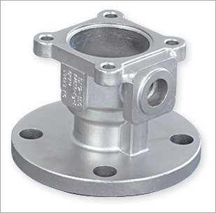 Ball Valve Bonnet
