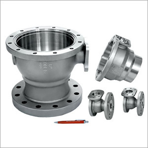 Ball Valve Body
