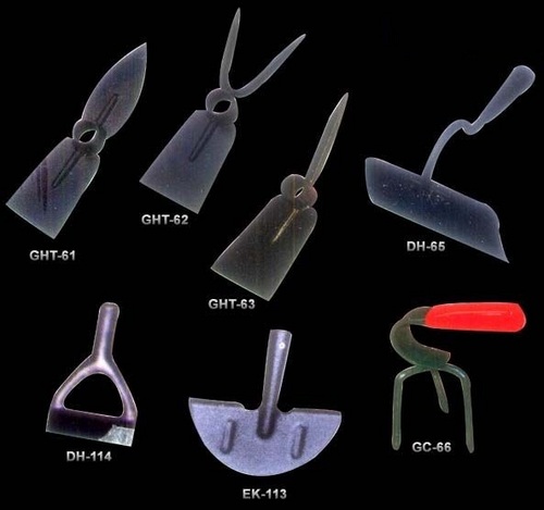 Cultivator and Hoe