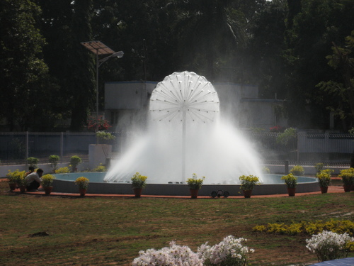 Water Fountains