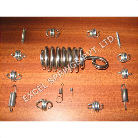 Heavy Duty Extension Springs