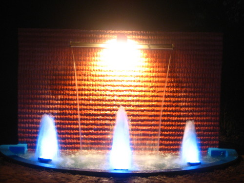 Cascade Fountain