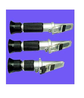 CREUZET Hand Refractometer
