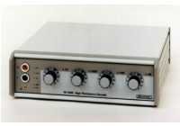 White High Voltage Resistance Decade Box