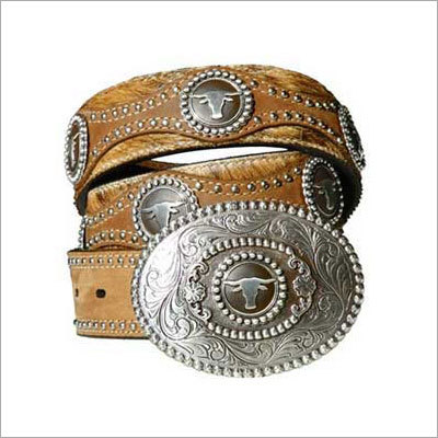 Womens Western Belts 