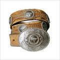 Womens Western Belts 