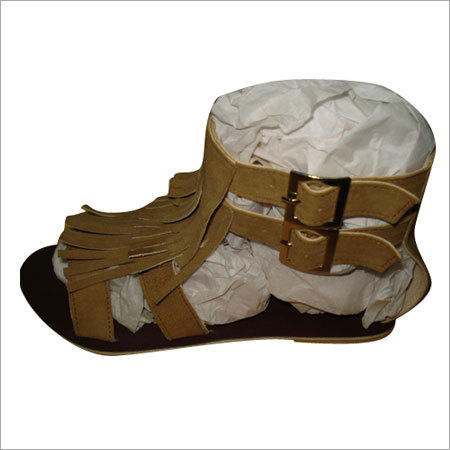 Ladies Fancy Footwear