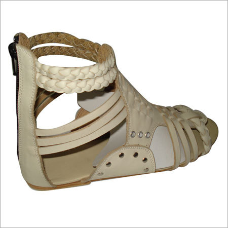 PU Ladies Footwear
