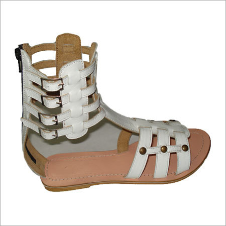 Fabricated Ladies Chappal