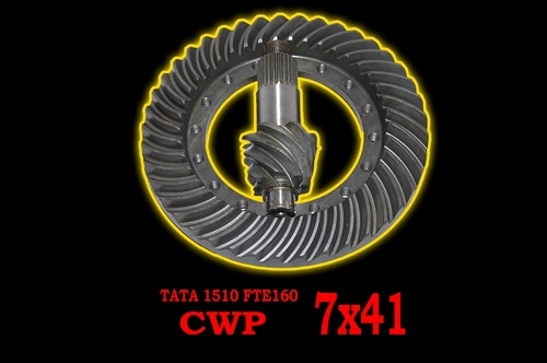Crown Wheel