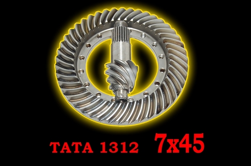 Crown Zetor Wheel Pinion