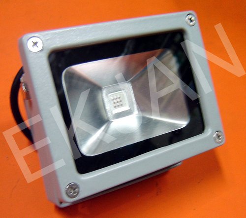 Grey Led Weather Proof Light
