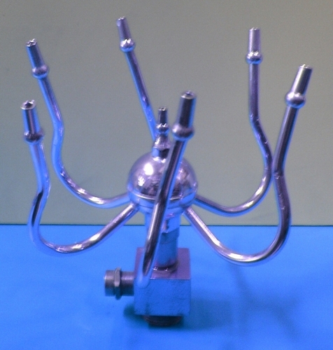 Metal Revolving Nozzle Size 1
