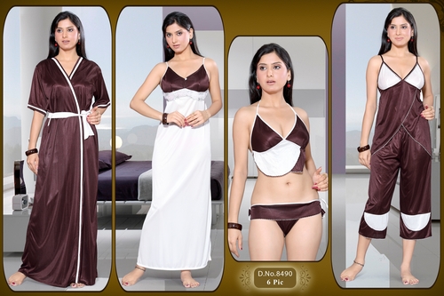 BRIDAL NIGHTWEAR