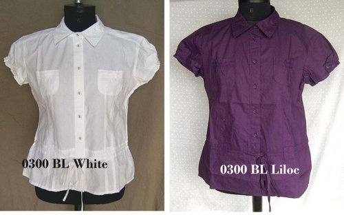 Ladies Blouse 0300 BL