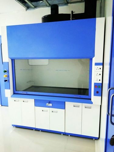 Bench Top Fume Hood Lab Care Furniture B 47 Maruti Nandan