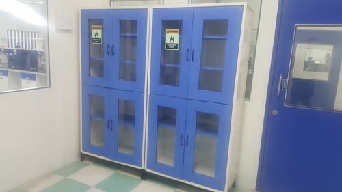 Laboratory Storage Cabinet