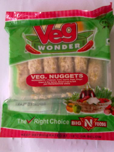 Ready to Eat Veg. Nuggets
