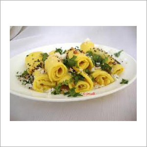 Gujarati Khandvi