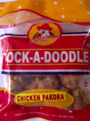 Ready To Eat Chicken Pakora