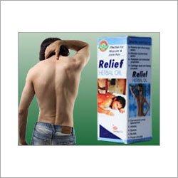 Relief Herbal Oil