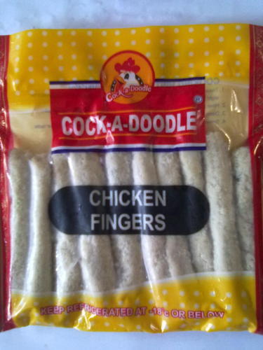 Ready to Eat Chicken Fingers