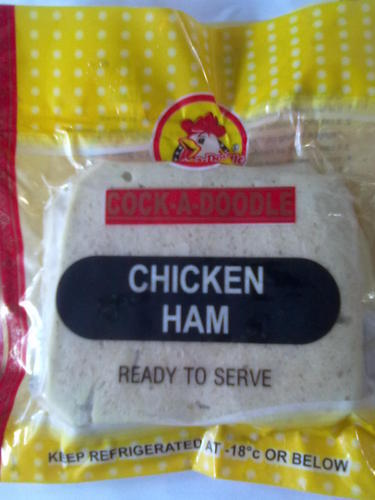 Ready to Eat Chicken Ham