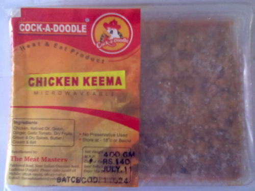 Ready to Eat Chicken Keema