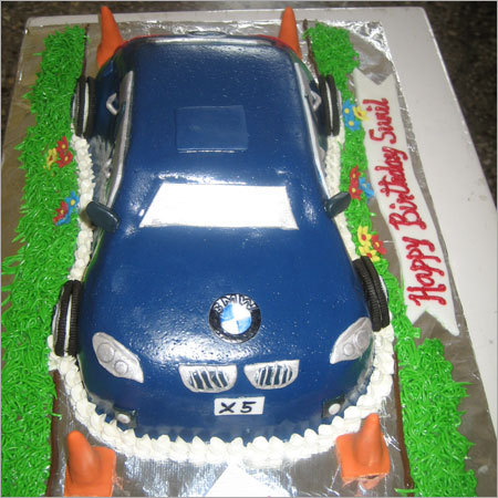 Car Cake