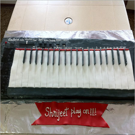 Piano Cakes