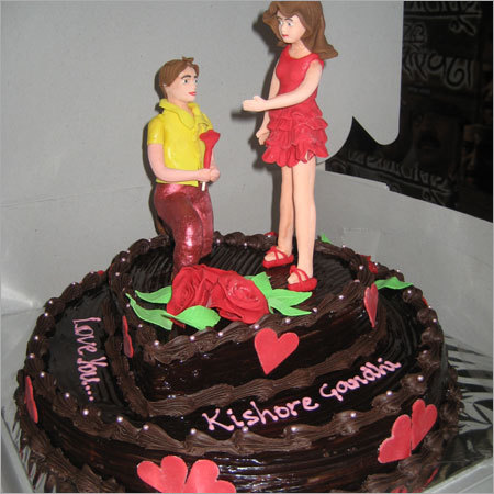 Valentine Cake
