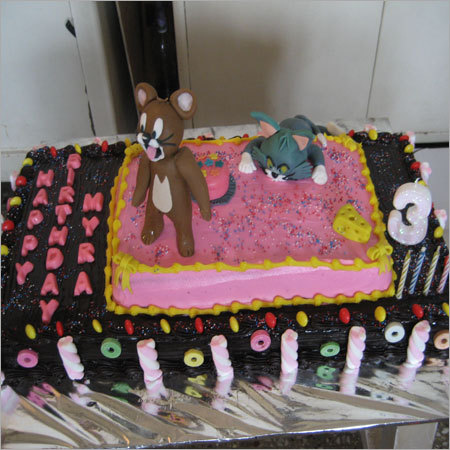 Birthday Cakes
