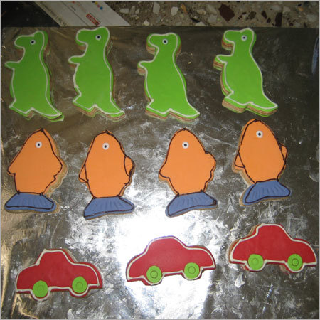 Animal Cakes