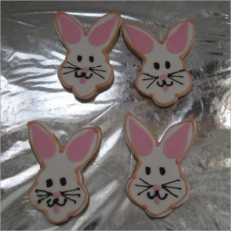 Children Animal Cookies