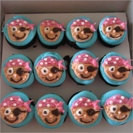 Customized Brownie