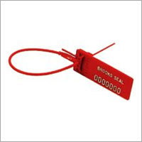 Plastic Security Seals