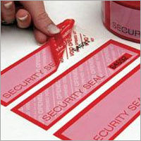 Security Packaging Tape