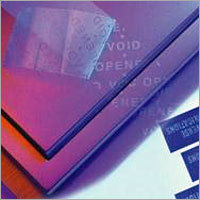 Packaging Security Seals
